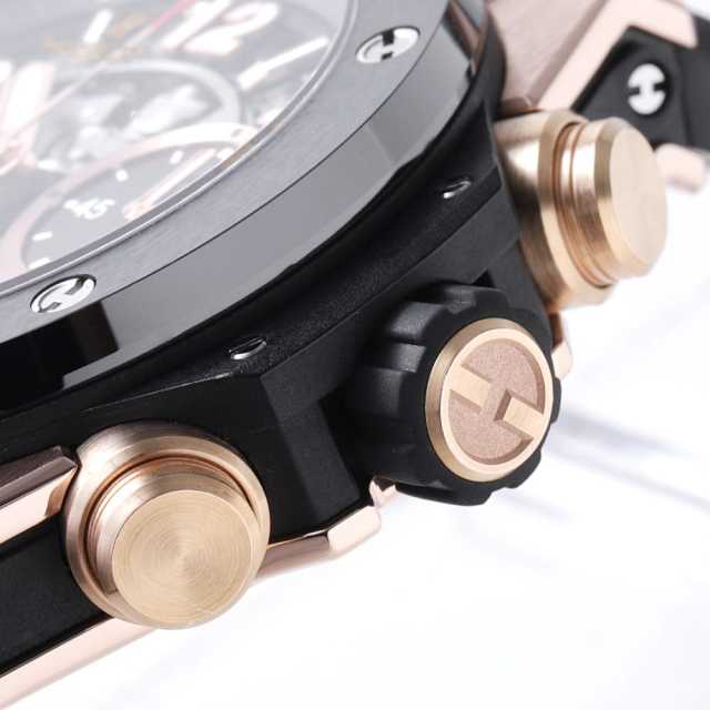 ウブロ ビッグバン 441.OM.1180.RX メンズ 中古
