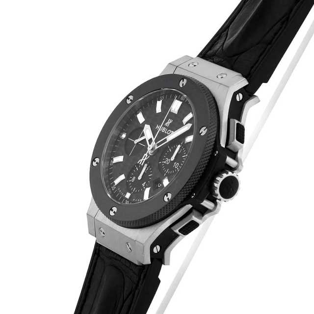 ウブロ ビッグバン 301.SM.1770.GR メンズ 中古