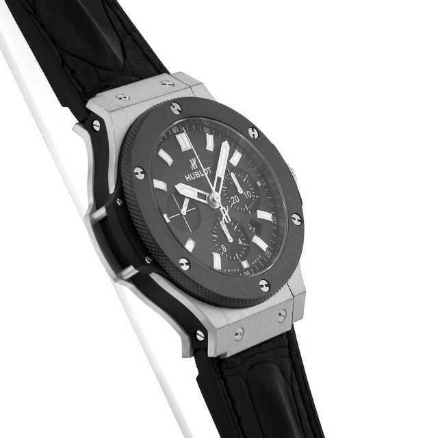 ウブロ ビッグバン 301.SM.1770.GR メンズ 中古