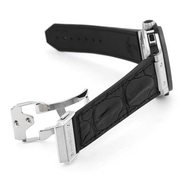 ウブロ ビッグバン 301.SM.1770.GR メンズ 中古