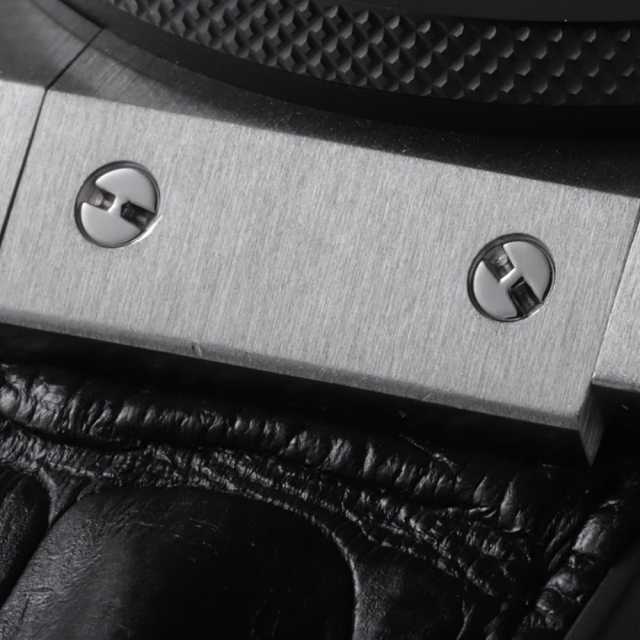 ウブロ ビッグバン 301.SM.1770.GR メンズ 中古