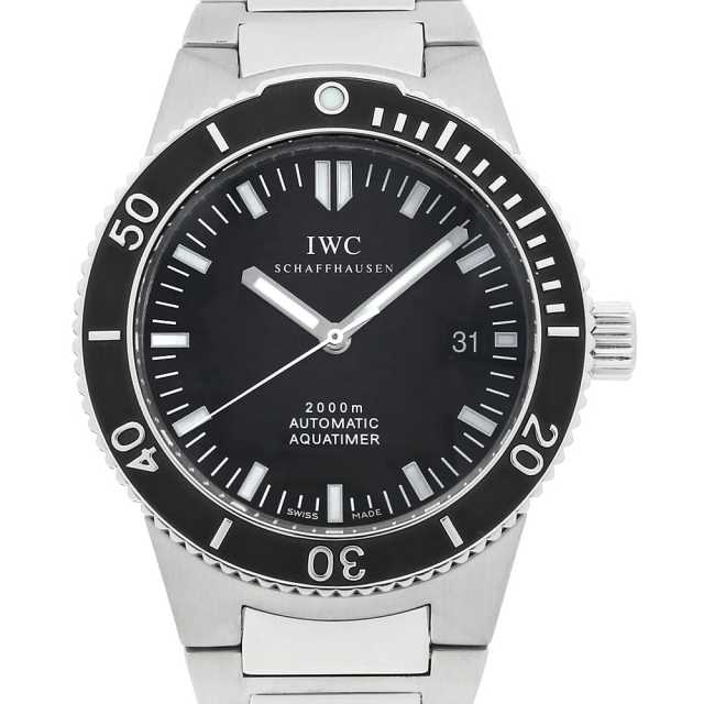 IWC GST IW353602(3536-002) メンズ 中古