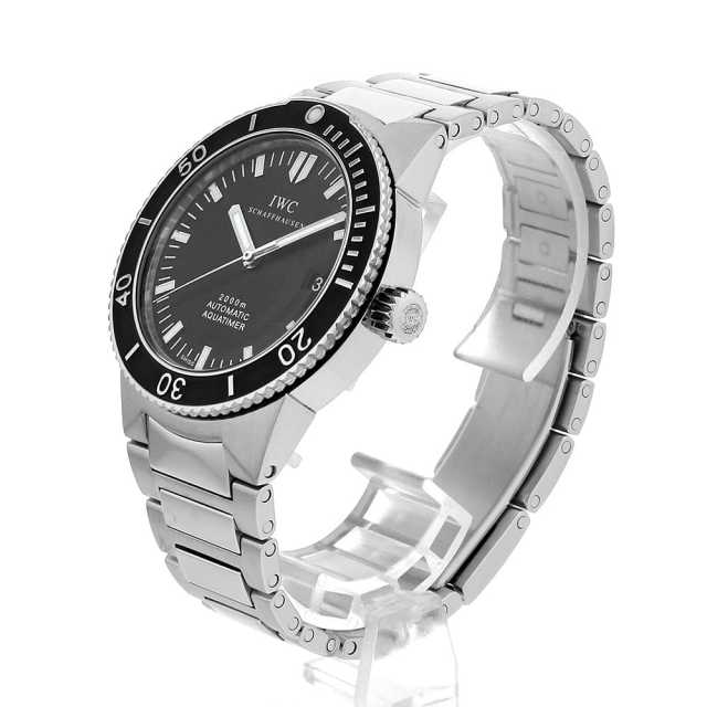 IWC GST（3536-002）男子服役IW353602二手商品