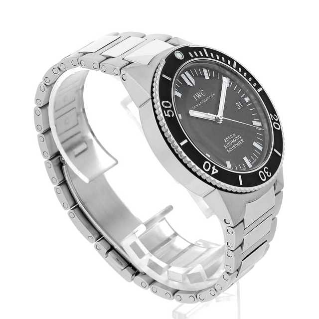 IWC GST（3536-002）男子服役IW353602二手商品