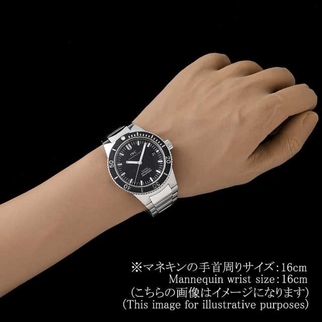 IWC GST（3536-002）男子服役IW353602二手商品