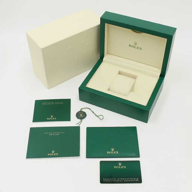 ロレックス デイトジャスト 279383RBR レディース 中古