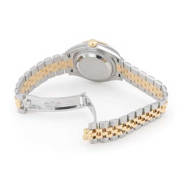 ロレックス デイトジャスト 279383RBR レディース 中古