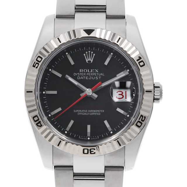 ロレックス ターノグラフ 116264 メンズ 中古