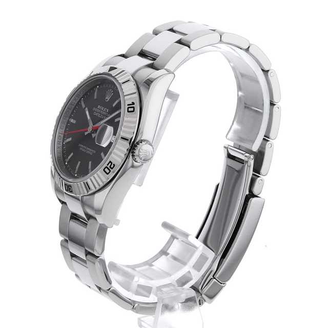 ロレックス ターノグラフ 116264 メンズ 中古