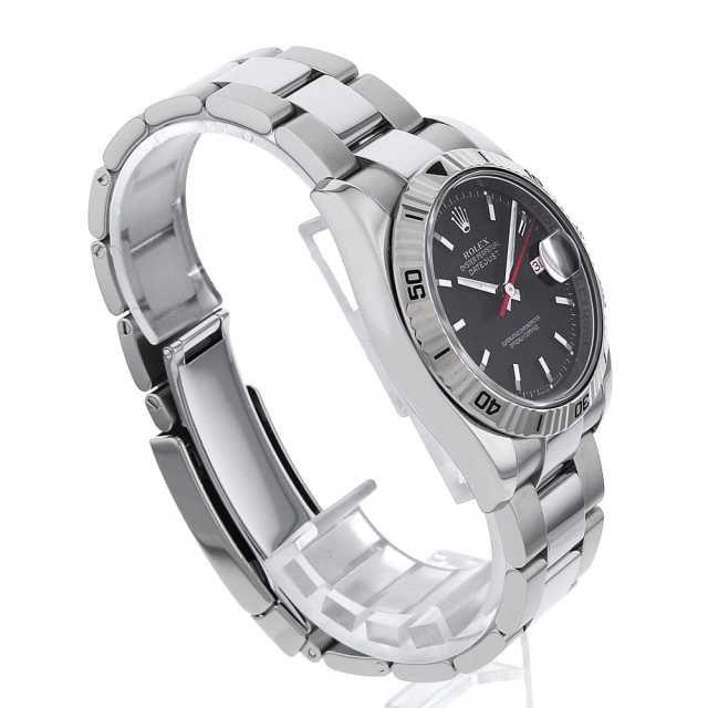 ロレックス ターノグラフ 116264 メンズ 中古