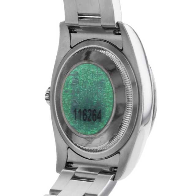 ロレックス ターノグラフ 116264 メンズ 中古