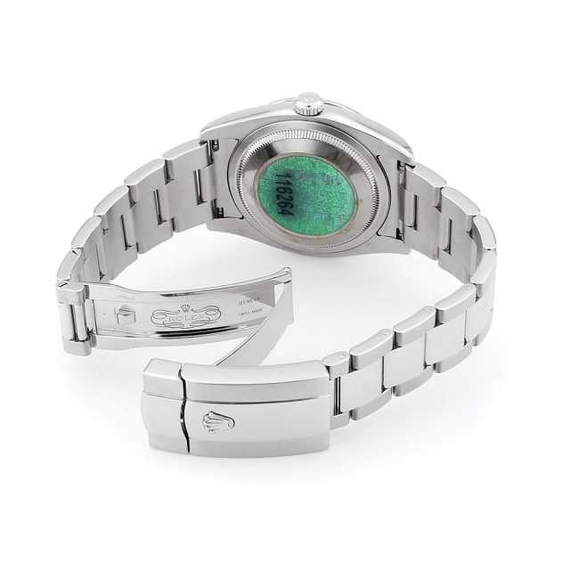 ロレックス ターノグラフ 116264 メンズ 中古