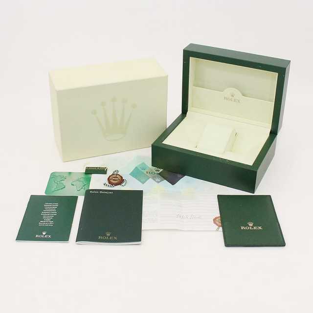 ロレックス ターノグラフ 116264 メンズ 中古