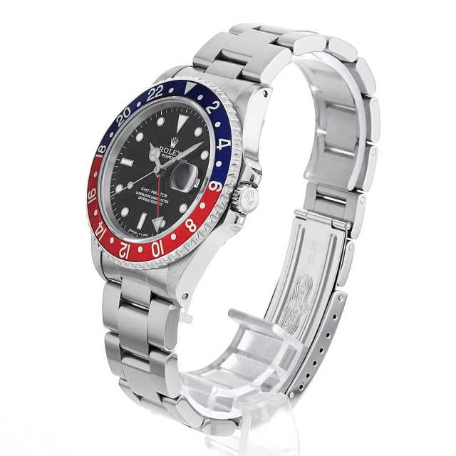 ロレックス GMTマスター 16700 メンズ 中古