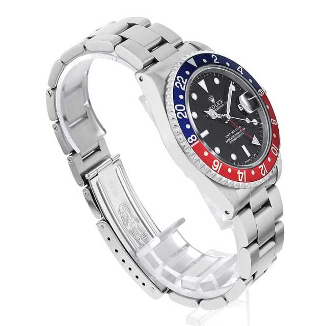 ロレックス GMTマスター 16700 メンズ 中古