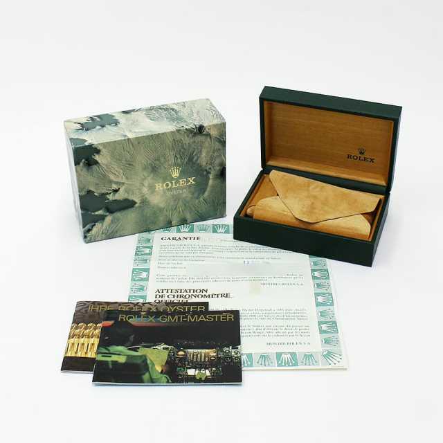 ロレックス GMTマスター 16700 メンズ 中古