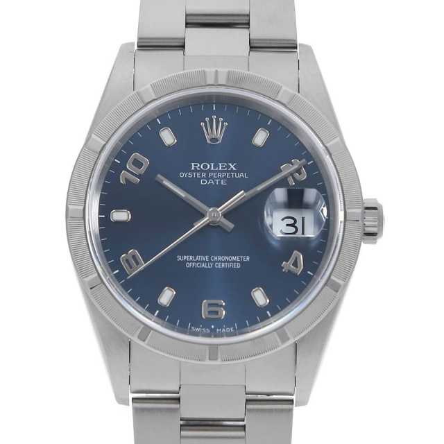 ロレックス オイスターパーペチュアル 15210 メンズ 中古