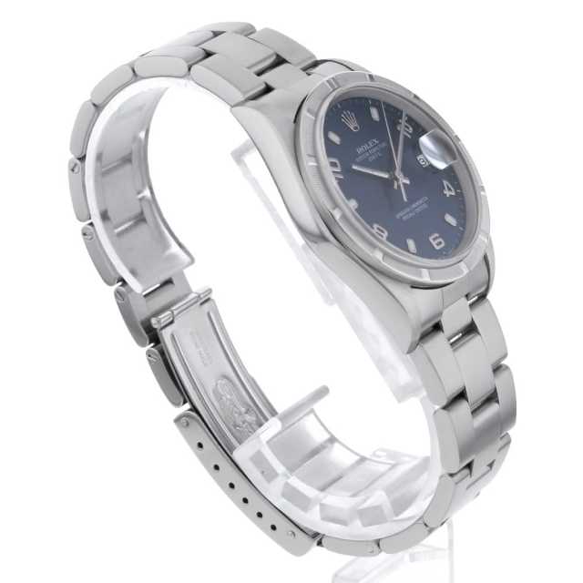 ロレックス オイスターパーペチュアル 15210 メンズ 中古