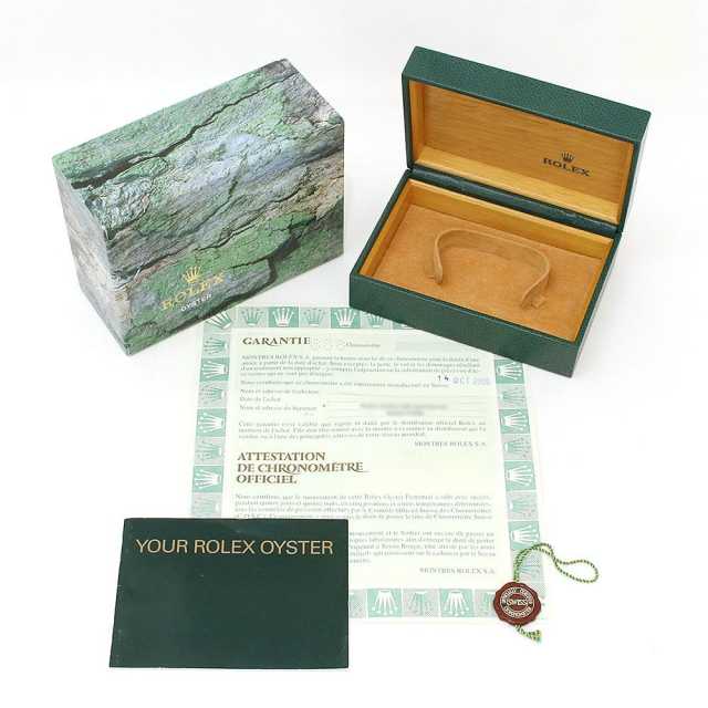 ロレックス オイスターパーペチュアル 15210 メンズ 中古