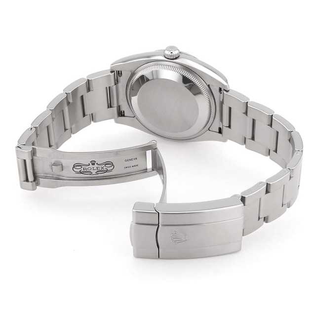 ROLEX Air King King 114200 Men's Used