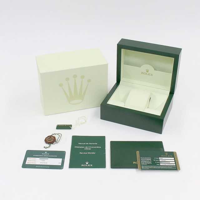 ROLEX Air King King 114200 Men's Used