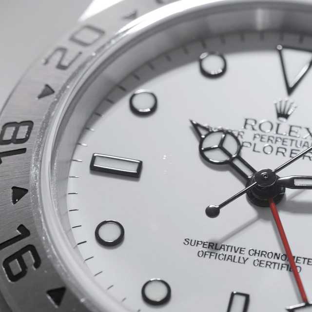 ROLEX Explorer 16570 Men's Used