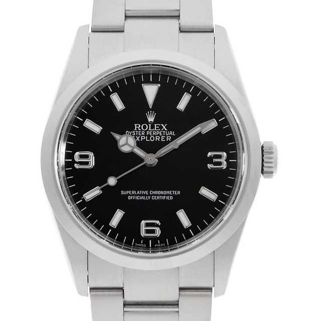 ロレックス エクスプローラー 114270 メンズ 中古