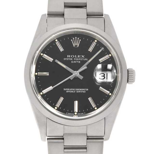 ROLEX Oyster Perpetual 15200 Men's Used