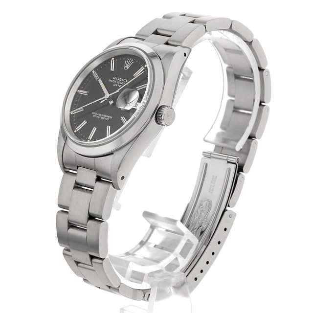 ROLEX Oyster Perpetual 15200 Men's Used