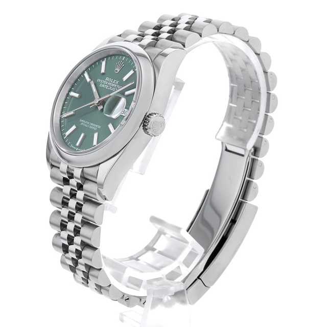 ROLEX Datejust 126200 Men's Used