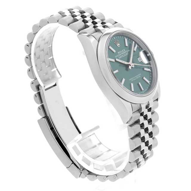 ROLEX Datejust 126200 Men's Used