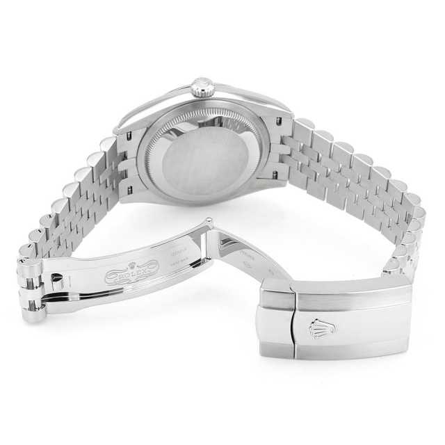 ROLEX Datejust 126200 Men's Used