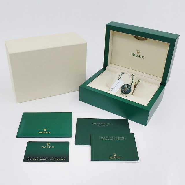 ROLEX Datejust 126200 Men's Used
