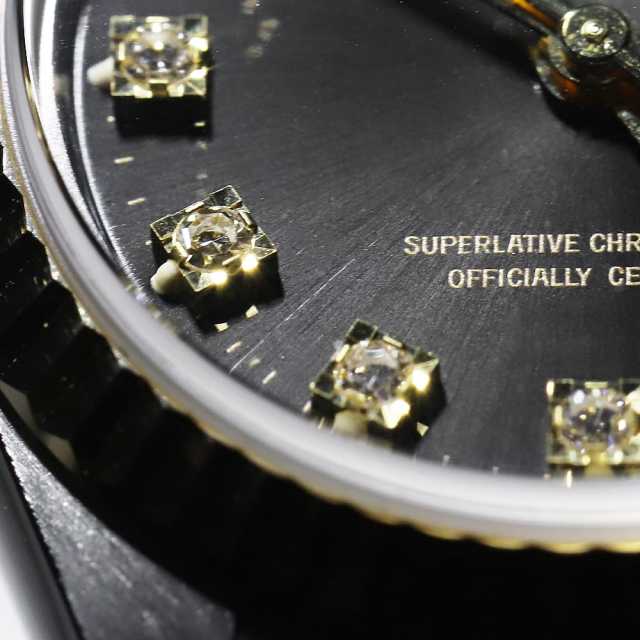 ロレックス デイトジャスト 69173G レディース 中古