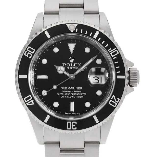 ROLEX Submariner 16610 Men's Used