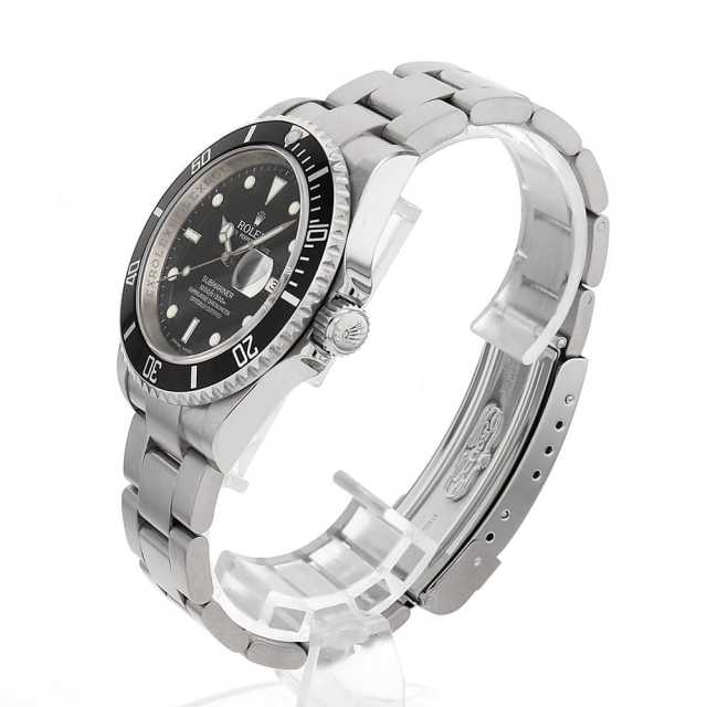 ROLEX Submariner 16610 Men's Used