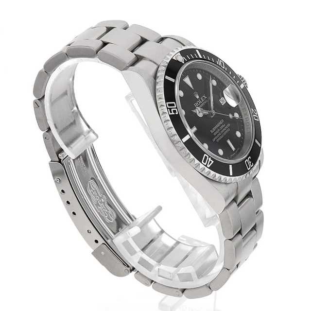 ROLEX Submariner 16610 Men's Used