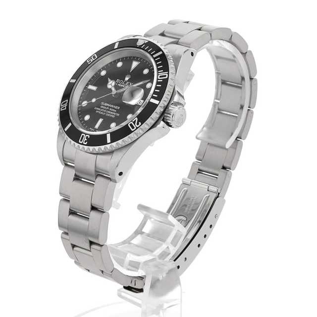 ROLEX Submariner 16610 Men's Used