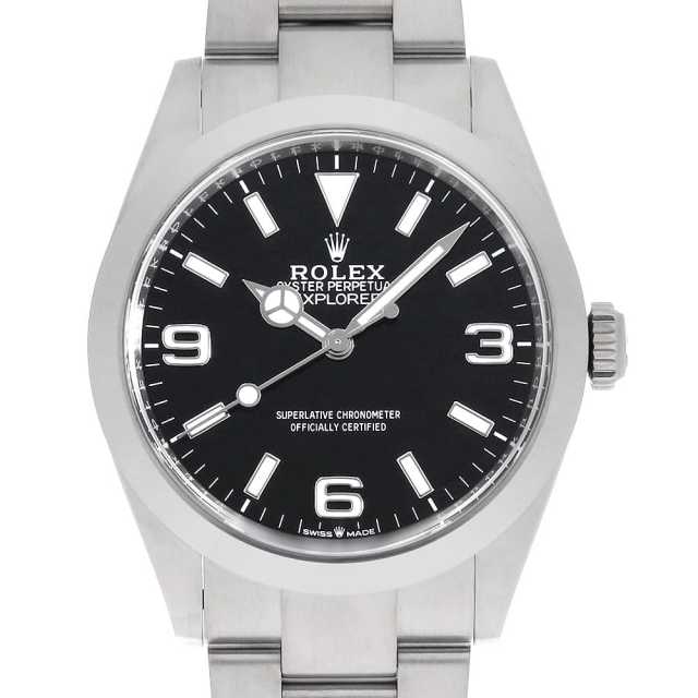 ロレックス エクスプローラー 224270 メンズ 中古