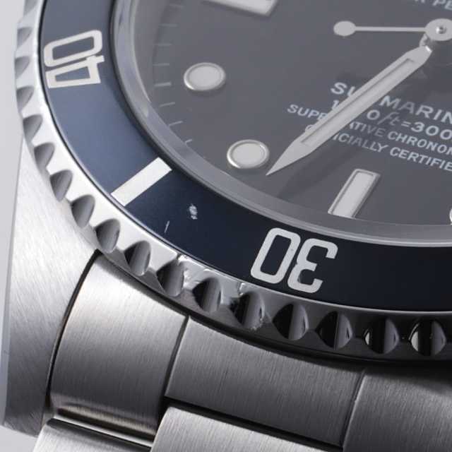 ROLEX Submariner 16610 Men's Used