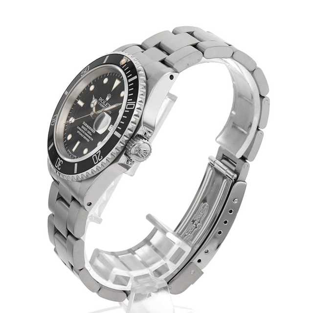 ROLEX Submariner 16610 Men's Used