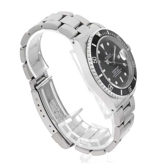 ROLEX Submariner 16610 Men's Used