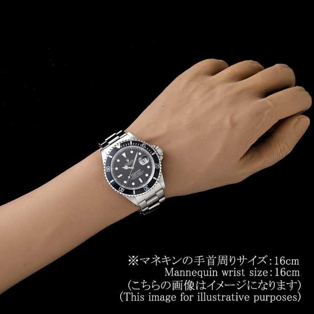 ROLEX Submariner 16610 Men's Used