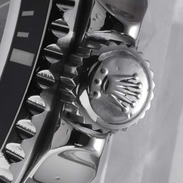 ROLEX Submariner 16610 Men's Used