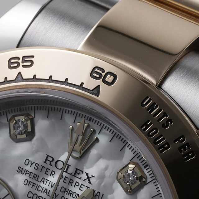 ROLEX Daytona 116503NG Men's Used