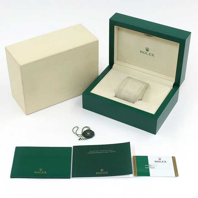劳力士迪通拿116503G 男用二手商品