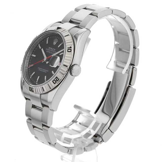 ROLEX Turn-O-Graph 116264 Men's Used