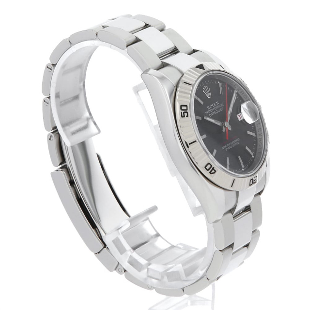 ROLEX Turn-O-Graph 116264 Men's Used