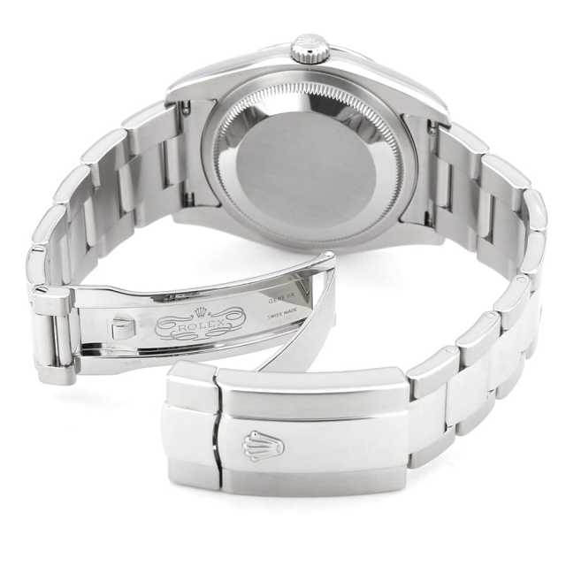 ROLEX Turn-O-Graph 116264 Men's Used