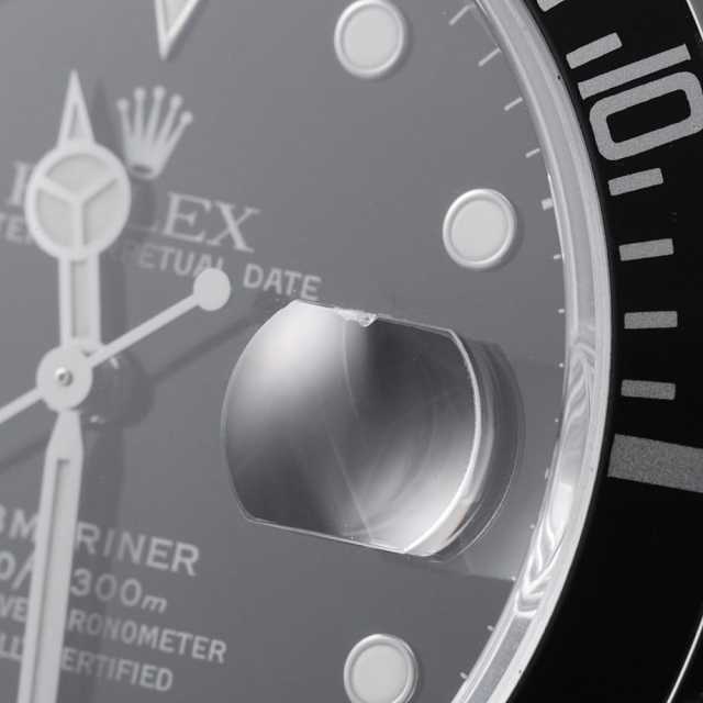 16610 ブラック ROLEX（ロレックス）サブマリーナ デイト 中古 | 東京